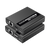 Kit extensor KVM (Teclado, Video, Mouse), punto a punto @ 70 Metros, 1080P @ 60 Hz, HDR, Latencia Cero. CAT6/6A/7