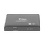 Divisor (Splitter) HDMI 4K de 1 Entrada a 2 Salidas (Simultaneas) / Soporta 4K×2K / Ajuste de resoluciones EDID / HDR / HDMI 2.0 /  HDCP 2.2  / Soporta formatos de Audio Dolby Digital / Longitud del cable de entrada y salida ≤10m.