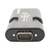 Convertidor MINI de VGA a HDMI, hasta 1920x1080 @ 60Hz