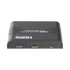 Convertidor de VGA a HDMI @ 1080p con entrada de audio