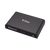 Receptor para uso en Kit TT383PRO4.0 hasta 120 metros, Cat 5e/6, control IR, 1080 p@50/60 Hz. con protocolo HDbitT