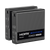 Kit extensor HDMI punto a punto ipcolor @ 70 Metros, 4K @ 60 Hz, HDR, latencia Cero con IR bidireccional.