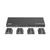 MATRICIAL Y EXTENSOR DE VIDEO HDMI 4 x 4 / 4 Entradas HDMI / 4 Salidas HDMI Loop / 4 Salidas RJ45 para Extender la señal 40 metros por salida  /  1080 @ 60Hz / Conmutación por RS232, Control Remoto o Ethernet.