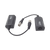 Kit extensor IP por cable coaxial para distancias de hasta 200 m