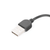 Kit extensor USB por cable UTP Cat 5 / 5e / 6 para Distancias de Hasta 50 Metros / Versión 2.0