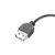 Kit extensor USB por cable UTP5/5e/6 para distancias de hasta 50 m