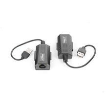 Kit extensor USB por cable UTP5/5e/6 para distancias de hasta 50 m