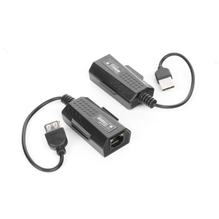 Kit extensor USB por cable UTP5/5e/6 para distancias de hasta 50 m