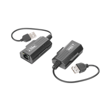 Kit extensor USB por cable UTP5/5e/6 para distancias de hasta 50 m