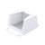 Gabinete Antivandálico de Acero para Domos tipo Eye Ball.