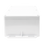 Gabinete Plástico para Exterior (IP65) de 160 x 220 x 100 mm Cierre por Tornillos Metálicos. Tiene Orejas para instalación a muro.