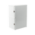 Gabinete Plástico para Exterior (IP65) de 560 X 380 x 265 mm Cierre por broche.