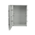 Gabinete Plástico para Exterior (IP65) de 560 X 380 x 265 mm Cierre por broche.