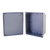 Gabinete de Aluminio para Exterior (IP66) de 252 x 215 x 91 mm Cierre por Tornillos.