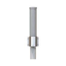 Antena Omnidireccional, Rango de frecuencia (5.1 - 5.8 GHz), ganancia 10 dBi, incluye jumpers con conetor N-Hembra a SMA macho inverso