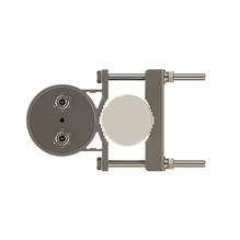 Antena Omnidireccional, Rango de frecuencia (5.1 - 5.8 GHz), ganancia 10 dBi, incluye jumpers con conetor N-Hembra a SMA macho inverso