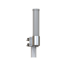 Antena Omnidireccional, Rango de frecuencia (5.1 - 5.8 GHz), ganancia 10 dBi, incluye jumpers con conetor N-Hembra a SMA macho inverso