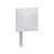 Antena tipo panel para exterior, 5.1 - 5.8 GHz, Ganancia 23 dBi, Dimensiones 30 x 30 x 4.5 cm, Conector N-hembra,