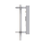 Antena Sectorial 120°, Rango de frecuencia de (5.1 a 5.8 GHz), ganancia 19 dBi, conectores SMA-hembra, incluye jumper y montaje para radio )