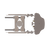 Antena Sectorial 120°, Rango de frecuencia de (5.1 a 5.8 GHz), ganancia 19 dBi, conectores SMA-hembra, incluye jumper y montaje para radio )