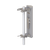 Antena Sectorial 120°, Rango de frecuencia de (5.1 a 5.8 GHz), ganancia 19 dBi, conectores SMA-hembra, incluye jumper y montaje para radio )