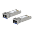UFiber Módulo SFP+ 10G, transceptor MiniGibic MonoModo 10 Gbps, distancia 10 km, conectores LC, paquete de 2 piezas