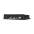 Switch industrial UniFi PoE de 10 puertos Gigabit (8 x 802.3bt y 2 x Ethernet) para temperaturas extremas