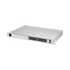 UniFi Switch USW-Pro-24, Capa 3 de 24 puertos Gigabit RJ-45 + 2 puertos 1/10G SFP+, pantalla informativa
