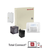 Kit inalámbrico de panel VISTA48 con teclado 6162RF receptor inalámbrico, 2 contactos 5816, 1 PIR 5800PIR, 1 control remoto y batería