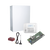 KIT de Panel de Alarma Hibrido/Teclado 6162RF Y Comunicador MN02LTEMV3 - 2 años de servicio incluidos