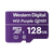 Memoria microSD de 128 GB PURPLE, Especializada Para Videovigilancia, 3 VECES MAYOR DURACIÓN QUE UNA CONVENCIONAL
