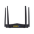 Router/Access Point Inalámbrico WISP, 2.4 GHz, hasta 300 Mbps, 4 puertos 10/100 Mbps con 4 antenas externas omnidireccional de 5 dBi