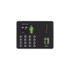 Checador para Tiempo y Asistencia con reportes en Excel por USB (Funcion SSR)  / 1,000 huellas / NO requiere software