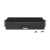 Organizador de Cables Horizontal PatchLink, Doble (Frontal y Posterior), Para Rack de 19in, 2UR