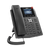 Teléfono IP empresarial para 4 líneas SIP con pantalla LCD de 2.4 pulgadas a color, Opus y conferencia de 3 vías, PoE.
