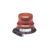 Mini Burbuja Led color Ámbar Serie X6465 con montaje de succión magnetico