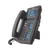 Teléfono IP Empresarial con Estándares Europeos, 20 lineas SIP con pantalla LCD a color, 60 teclas DSS/BLF, puertos Gigabit, IPv6, Opus y conferencia de 3 vías, PoE/DC