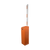 Barrera vehicular derecha / Soporta brazo de hasta 3 m / Apertura en 1.5 s /Final de carrera ajustable por programación / Movimiento fluido / Diseño elegante color naranja