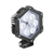 Luz de trabajo ultra brillante, 6 led, 30 watts, 12-24 Vcd