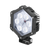 Luz de trabajo ultra brillante, 6 led, 30 watts, 12-24 Vcd