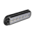 Luz Auxiliar Ultra Brillante IP67 de 6 LEDs, Color Ambar, con mica transparente y bisel negro