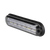 Luz Auxiliar Ultra Brillante IP67 de 6 LEDs, Color Ambar, con mica transparente y bisel negro