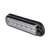 Luz Auxiliar Ultra Brillante IP67 de 6 LEDs, Color Claro, con mica transparente y bisel negro