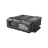 (NUBE EPCOMGPS) DVR móvil tribrido / almacenamiento en memoria  SD / soporta 4 canales AHD hasta 2MP + 1 canal IP hasta 2MP / Compresión de vídeo H.265,