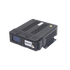 DVR móvil tribrido / no soporta transmisión de vídeo remota / almacenamiento en memoria SD / 4 canales AHD hasta 2MP + 1 canal IP hasta 2MP / compresión de vídeo H.265 /