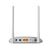 ONU - GPON Router inalámbrico N 300, 1 puerto GPON SC/APC, 2 puertos LAN (1 GE/ 1 FE) y 1 puerto POST (FXS)