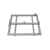 Base / Ancla Para Torniquete, Compatible con Torniquetes XT100, XT100 y XT100CS