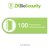 Licencia para ZKBiosecurity permite gestionar hasta 100 puertas para control de acceso