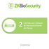 Licencia para ZKBiosecurity para modulo de estacionamiento de 2 carriles con camara de reconocimiento de placas