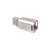 Plug RJ45 Cat6A Blindado, Terminación en Campo, Compatible con Todas las Categorías, Con Clip Protector de Seguro